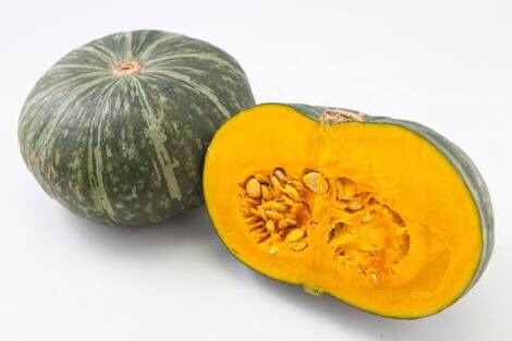かぼちゃを最も栄養価高く最も美味しく最も手軽に食べる方法 ①煮物編